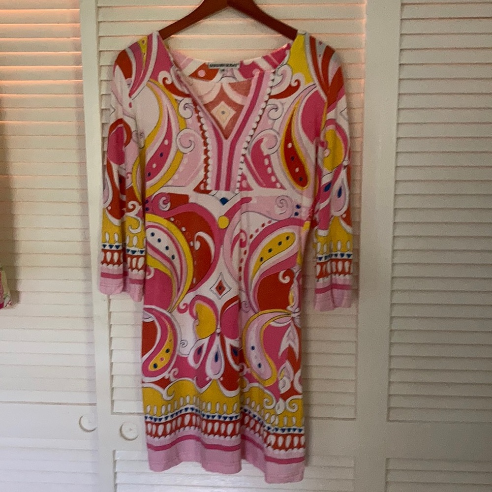 Very comfortable dress